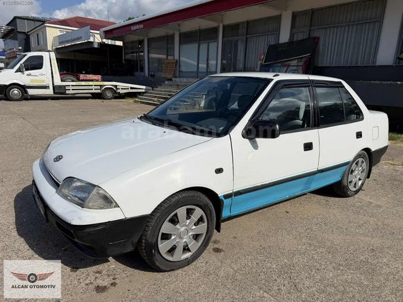 OTOMATİK VİTES 1.6 SUZUKİ SWIFT