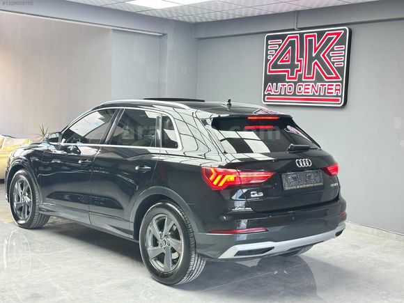 4K AUTO'DAN 2022 CAM TAVAN HATASIZ BOYASIZ SERVİS BAKIMLI