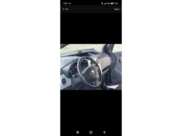 Sahibinden Dacia Dokker 1.5 DCi Stepway 2013 Model