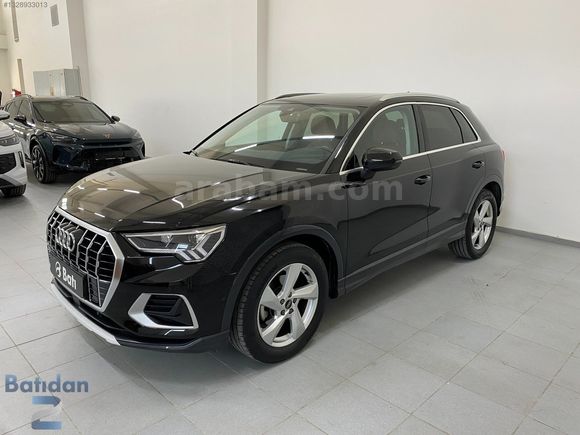 [BATIDAN2]*HATASIZ BOYASIZ*AUDI Q3 1.5 TFSI 150 PS ADVANCE*