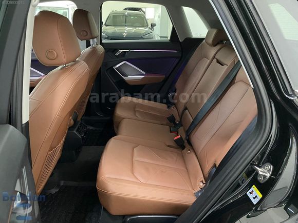 [BATIDAN2]*HATASIZ BOYASIZ*AUDI Q3 1.5 TFSI 150 PS ADVANCE*