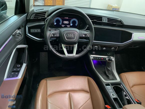 [BATIDAN2]*HATASIZ BOYASIZ*AUDI Q3 1.5 TFSI 150 PS ADVANCE*
