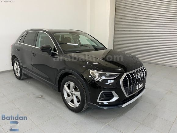 [BATIDAN2]*HATASIZ BOYASIZ*AUDI Q3 1.5 TFSI 150 PS ADVANCE*