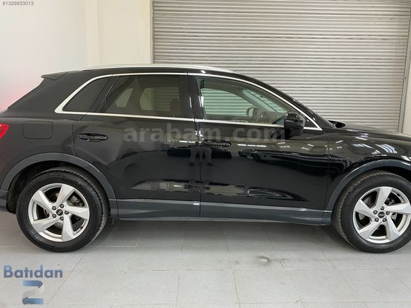 [BATIDAN2]*HATASIZ BOYASIZ*AUDI Q3 1.5 TFSI 150 PS ADVANCE*