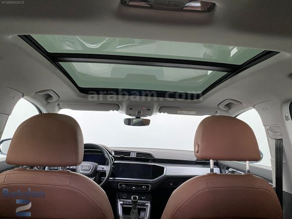 [BATIDAN2]*HATASIZ BOYASIZ*AUDI Q3 1.5 TFSI 150 PS ADVANCE*