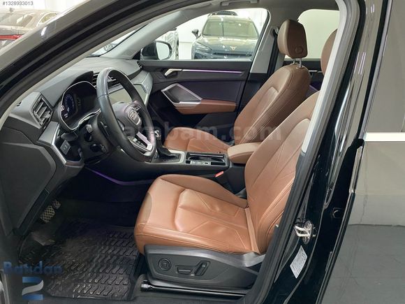 [BATIDAN2]*HATASIZ BOYASIZ*AUDI Q3 1.5 TFSI 150 PS ADVANCE*
