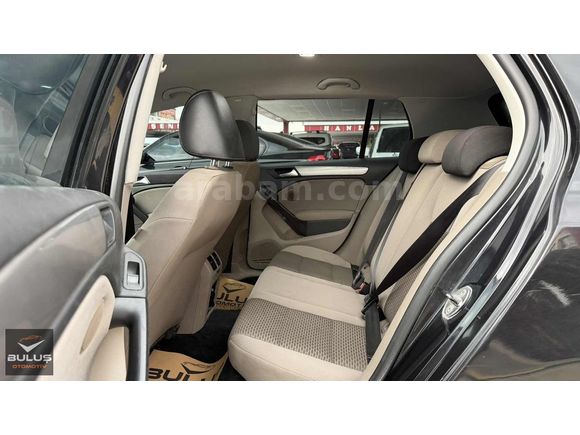 2012 GOLF6 FUL YAPILI SAF BENZİN 190 BİNDE ORJİNAL