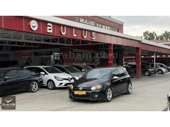 2012 GOLF6 FUL YAPILI SAF BENZİN 190 BİNDE ORJİNAL