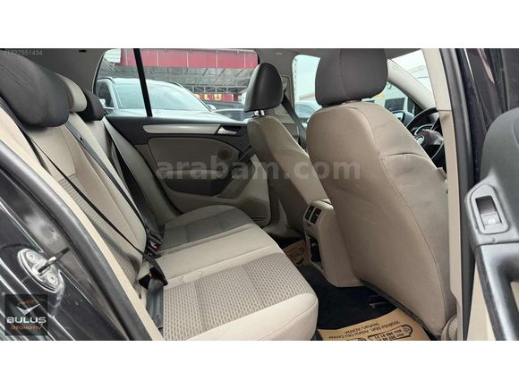 2012 GOLF6 FUL YAPILI SAF BENZİN 190 BİNDE ORJİNAL