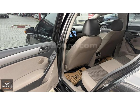 2012 GOLF6 FUL YAPILI SAF BENZİN 190 BİNDE ORJİNAL