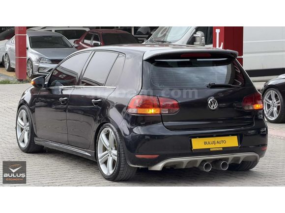 2012 GOLF6 FUL YAPILI SAF BENZİN 190 BİNDE ORJİNAL
