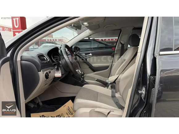 2012 GOLF6 FUL YAPILI SAF BENZİN 190 BİNDE ORJİNAL