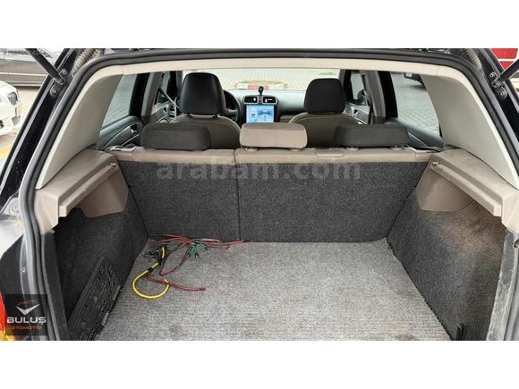2012 GOLF6 FUL YAPILI SAF BENZİN 190 BİNDE ORJİNAL