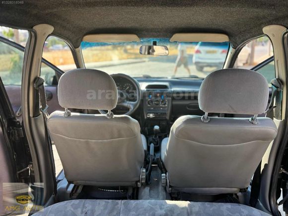 //OPEL CORSA 1.4 BENZİN LPG KLİMASIZ//