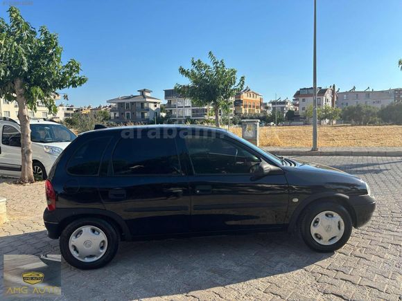 //OPEL CORSA 1.4 BENZİN LPG KLİMASIZ//