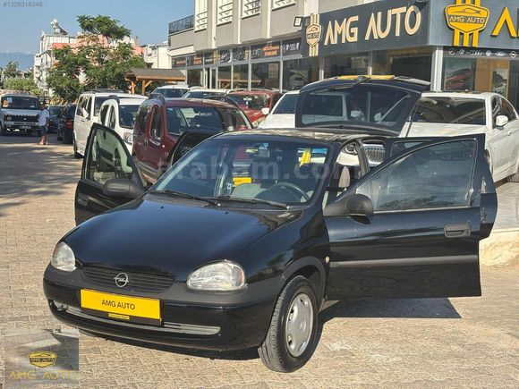 //OPEL CORSA 1.4 BENZİN LPG KLİMASIZ//