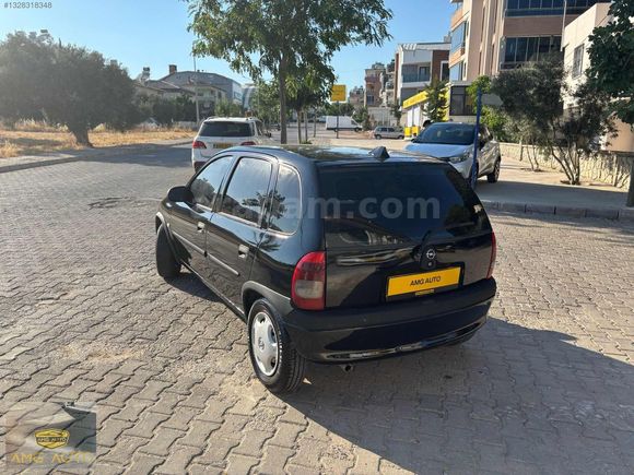 //OPEL CORSA 1.4 BENZİN LPG KLİMASIZ//