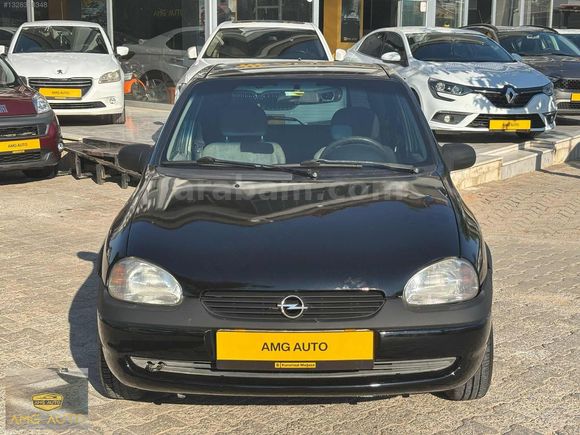 //OPEL CORSA 1.4 BENZİN LPG KLİMASIZ//