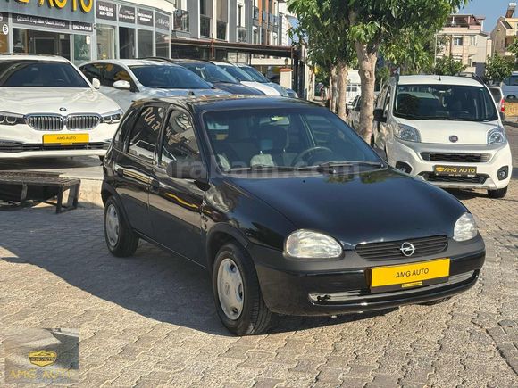 //OPEL CORSA 1.4 BENZİN LPG KLİMASIZ//