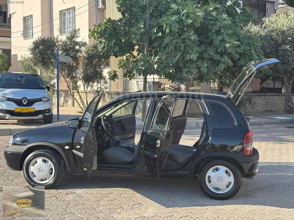 //OPEL CORSA 1.4 BENZİN LPG KLİMASIZ//
