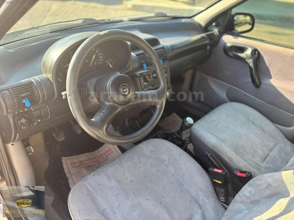 //OPEL CORSA 1.4 BENZİN LPG KLİMASIZ//