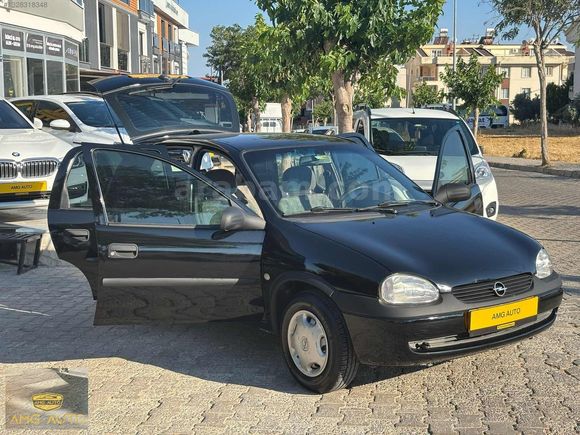 //OPEL CORSA 1.4 BENZİN LPG KLİMASIZ//