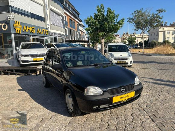 //OPEL CORSA 1.4 BENZİN LPG KLİMASIZ//