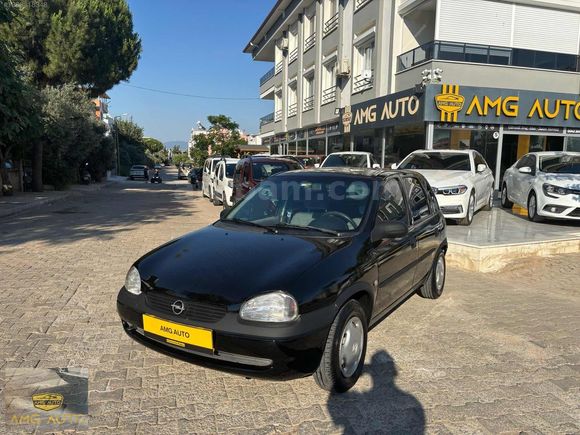 //OPEL CORSA 1.4 BENZİN LPG KLİMASIZ//