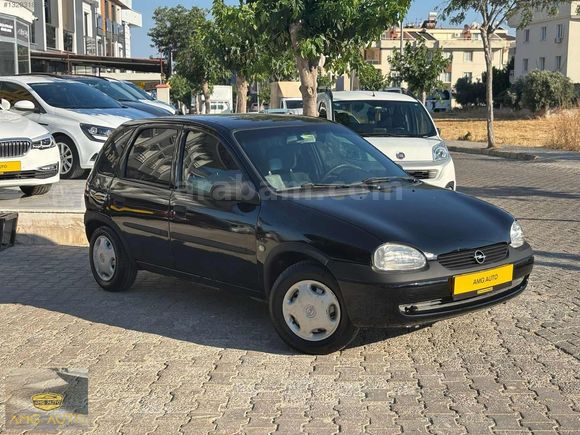 //OPEL CORSA 1.4 BENZİN LPG KLİMASIZ//