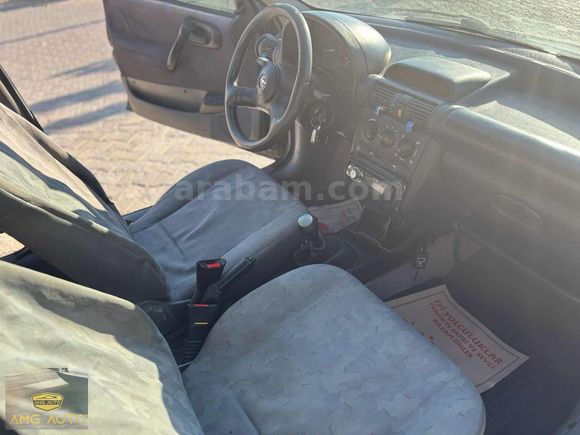 //OPEL CORSA 1.4 BENZİN LPG KLİMASIZ//