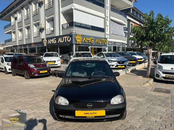 //OPEL CORSA 1.4 BENZİN LPG KLİMASIZ//