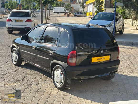 //OPEL CORSA 1.4 BENZİN LPG KLİMASIZ//