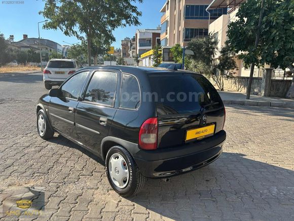 //OPEL CORSA 1.4 BENZİN LPG KLİMASIZ//