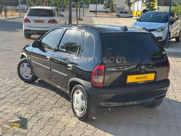 //OPEL CORSA 1.4 BENZİN LPG KLİMASIZ//