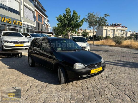 //OPEL CORSA 1.4 BENZİN LPG KLİMASIZ//