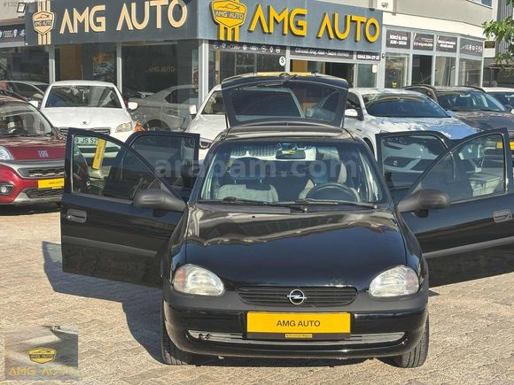 //OPEL CORSA 1.4 BENZİN LPG KLİMASIZ//