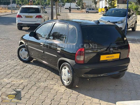 //OPEL CORSA 1.4 BENZİN LPG KLİMASIZ//
