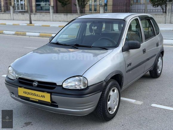 KEÇECİOĞULLARI GRUP'DAN 1997 OPEL CORSA 1.4 OTOMATİK