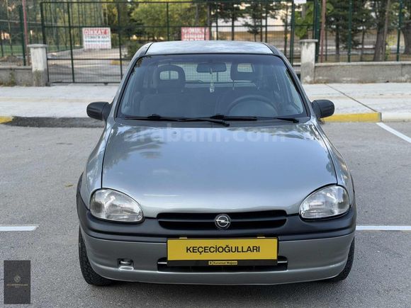 KEÇECİOĞULLARI GRUP'DAN 1997 OPEL CORSA 1.4 OTOMATİK