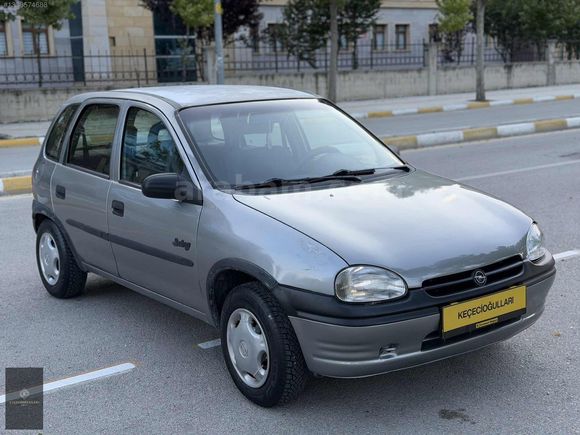 KEÇECİOĞULLARI GRUP'DAN 1997 OPEL CORSA 1.4 OTOMATİK