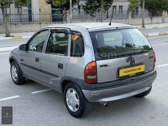 KEÇECİOĞULLARI GRUP'DAN 1997 OPEL CORSA 1.4 OTOMATİK