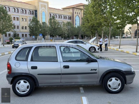 KEÇECİOĞULLARI GRUP'DAN 1997 OPEL CORSA 1.4 OTOMATİK