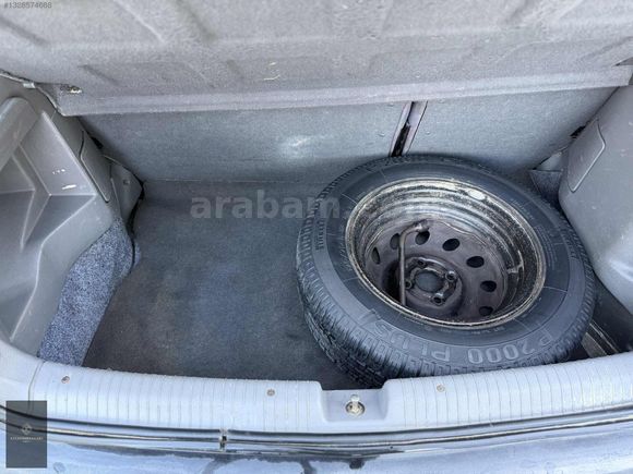 KEÇECİOĞULLARI GRUP'DAN 1997 OPEL CORSA 1.4 OTOMATİK