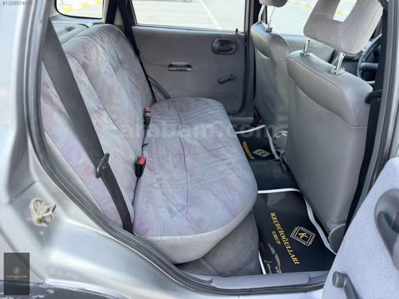 KEÇECİOĞULLARI GRUP'DAN 1997 OPEL CORSA 1.4 OTOMATİK