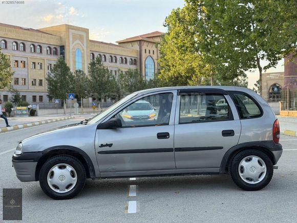 KEÇECİOĞULLARI GRUP'DAN 1997 OPEL CORSA 1.4 OTOMATİK