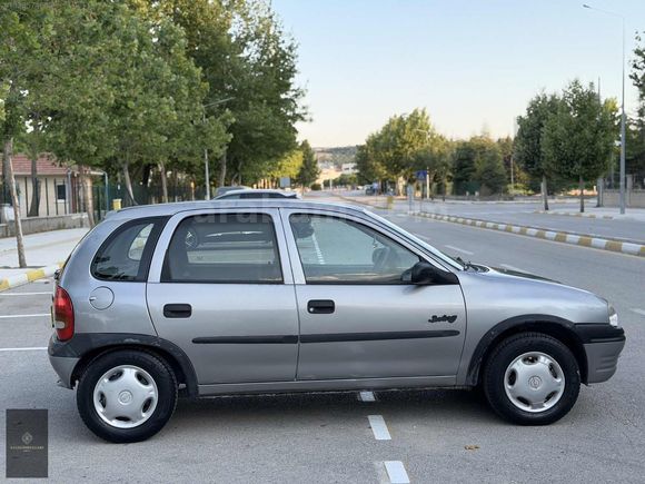 KEÇECİOĞULLARI GRUP'DAN 1997 OPEL CORSA 1.4 OTOMATİK