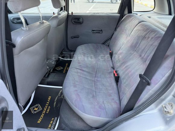 KEÇECİOĞULLARI GRUP'DAN 1997 OPEL CORSA 1.4 OTOMATİK