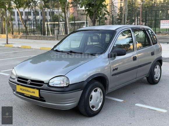 KEÇECİOĞULLARI GRUP'DAN 1997 OPEL CORSA 1.4 OTOMATİK