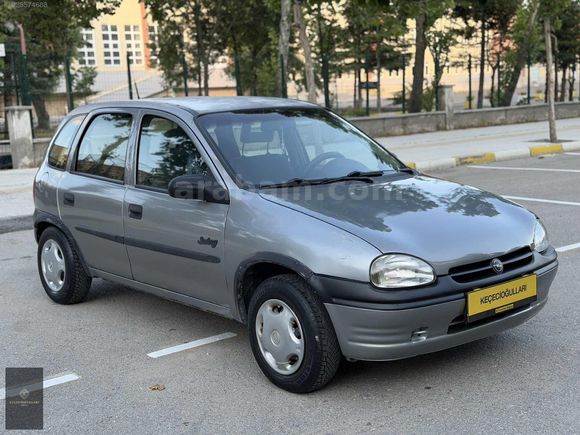 KEÇECİOĞULLARI GRUP'DAN 1997 OPEL CORSA 1.4 OTOMATİK