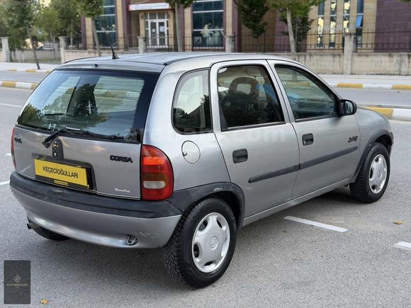 KEÇECİOĞULLARI GRUP'DAN 1997 OPEL CORSA 1.4 OTOMATİK